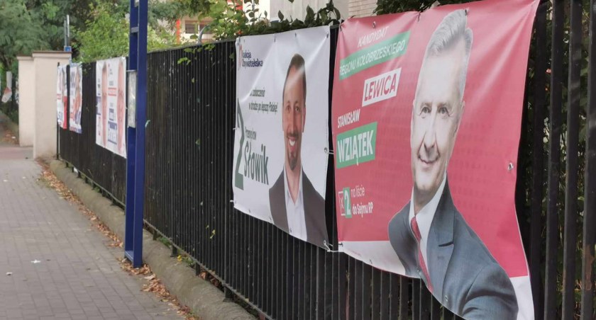 Debata kandydatów do Parlamentu RP