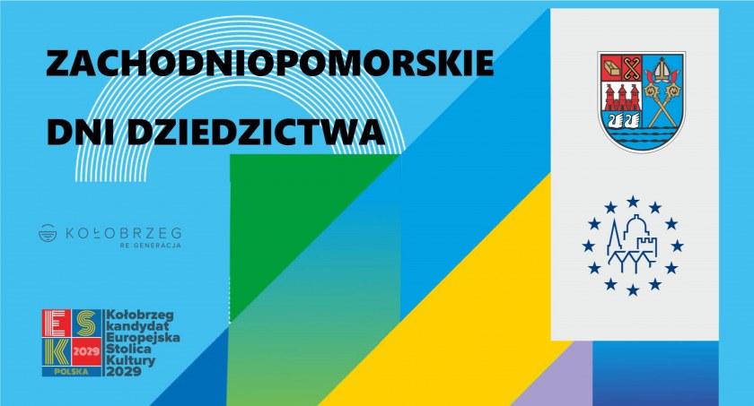 Zachodniopomorskie Dni Dziedzictwa. Program kołobrzeskich edycji