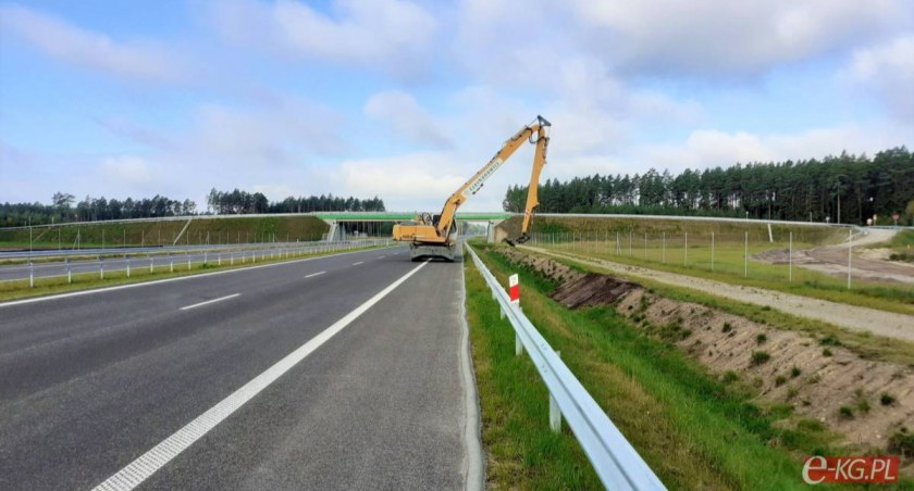 Data otwarcia nowej trasy. Prawie 50 km drogi ekspresowej