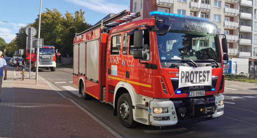 Podejrzenie uszkodzenia instalacji gazowej. Ewakuowano przedszkole