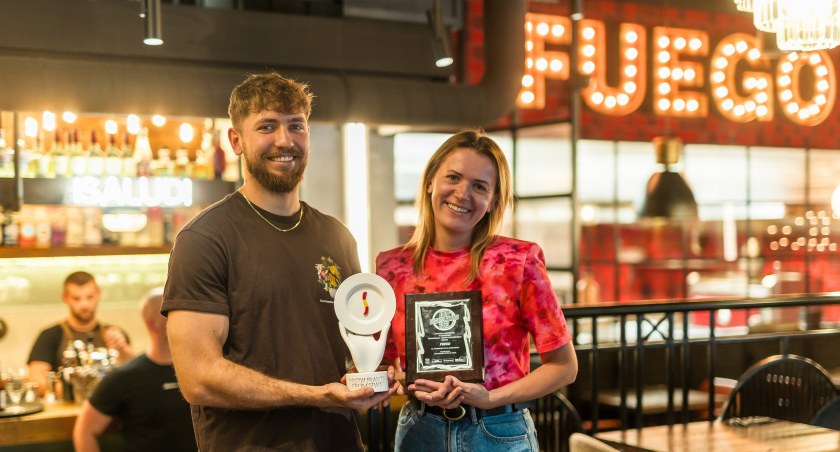 Kołobrzeska restauracja z ogólnopolską nagrodą