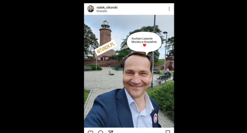 Latarnia morska w Koszalinie? Politykom się miesza, internauci czujni   
