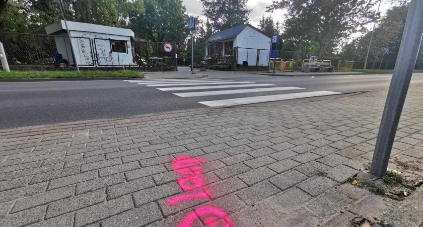 Te przejścia dla pieszych zostaną doświetlone. To inwestycja możliwa dzięki samym mieszkańcom
