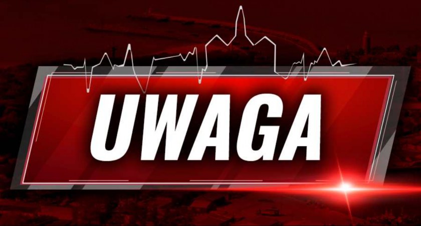 Uwaga! Problemy na drodze ekspresowej