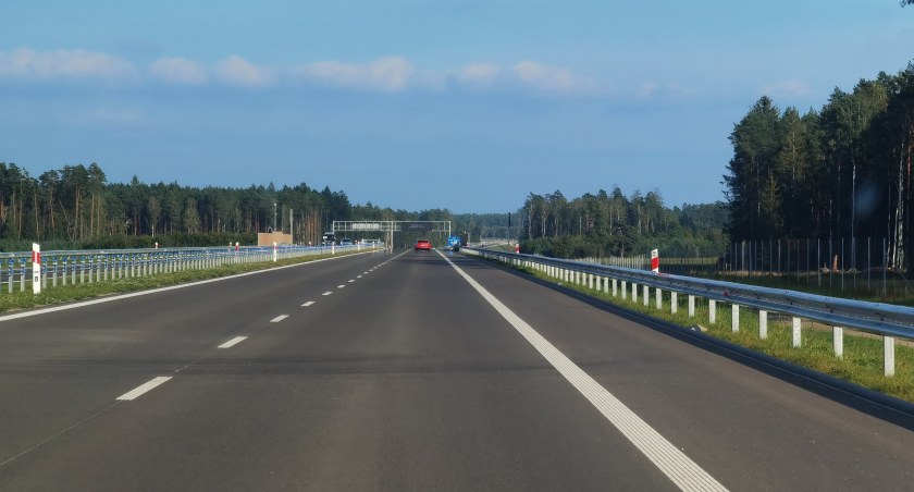 Droga oficjalnie otwarta. Zobacz jak wygląda 48 km nowej trasy nad morze | zdjęcia, wideo