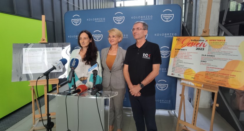 Blisko 80 wydarzeń w 60 dni. Kulturalna jesień z RCK | wideo