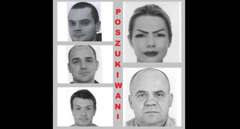 Są poszukiwani za różne przestępstwa. Wystawiono za nimi listy gończe