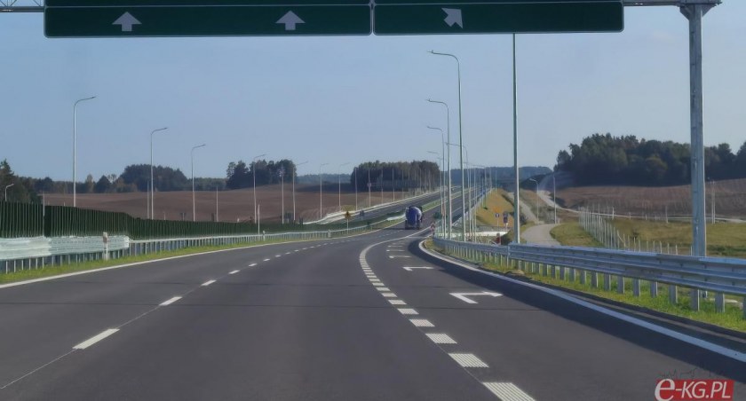 Ze Śląska nad morze w niecałe 5 godzin. Data zakończenia budowy S11