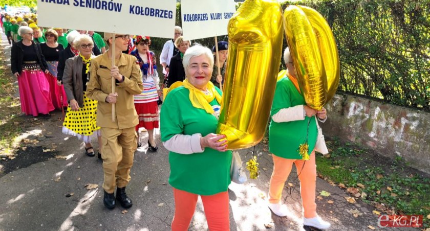 Senioralia w Kołobrzegu | zdjęcia