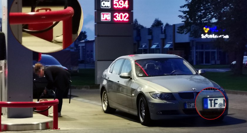 Na kołobrzeskich stacjach benzynowych Niemcy tankują w kanistry. Dziwicie się?