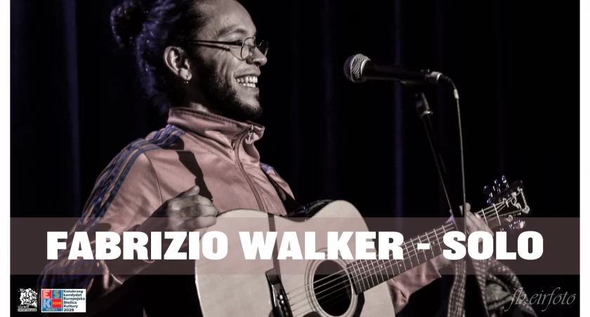 Koncert Fabrizio Walkera