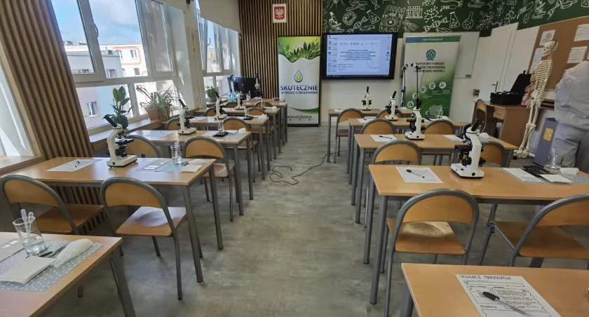Kolejna ekopracownia na terenie Kołobrzegu | zdjęcia