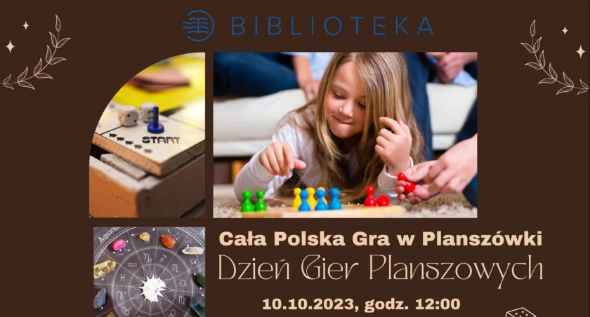 Czas pobudzić szare komórki na Dniu Gier Planszowych