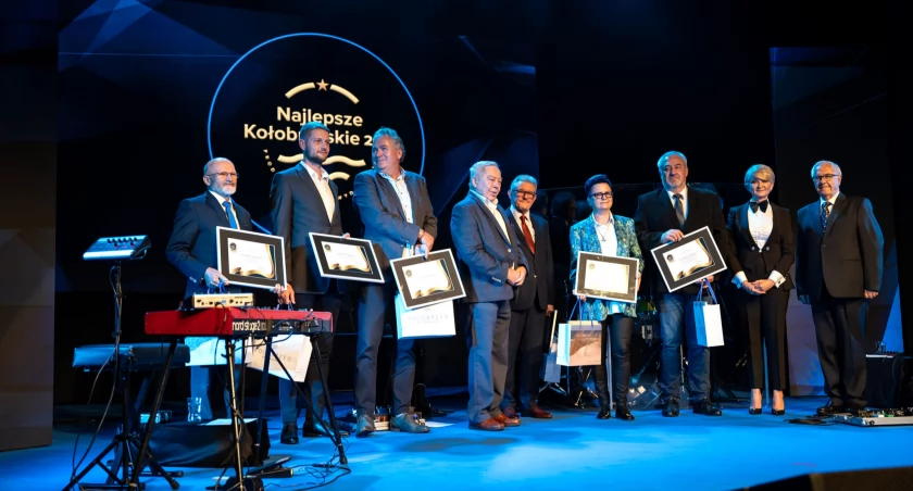Gala Najlepsze Kołobrzeskie. Poznaliśmy zwycięzców konkursu