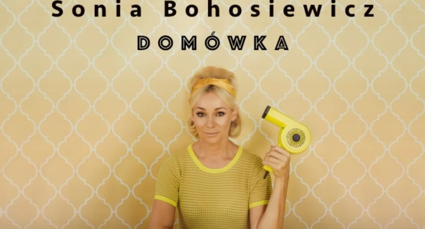Sonia Bohosiewicz zaprasza na Domówkę