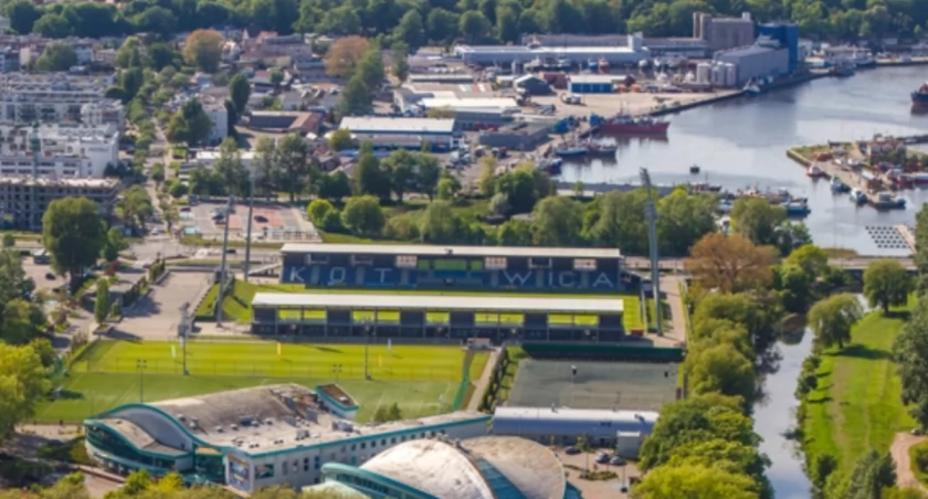 Mecz Pogoń Szczecin - Lechia Gdańsk został odwołany