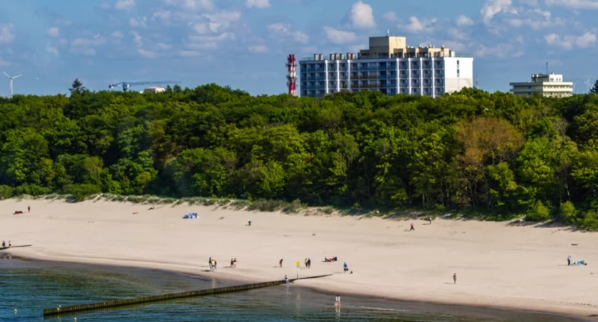 Gastronomia na plaży w Kołobrzegu. Dzierżawy miejsc na sześć lat