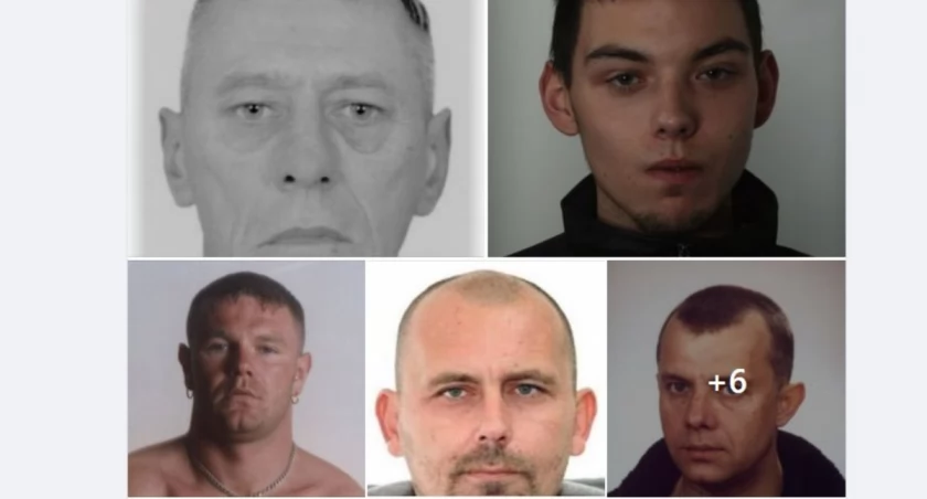 Policja w Kołobrzegu publikuje wizerunki kolejnych przestępców
