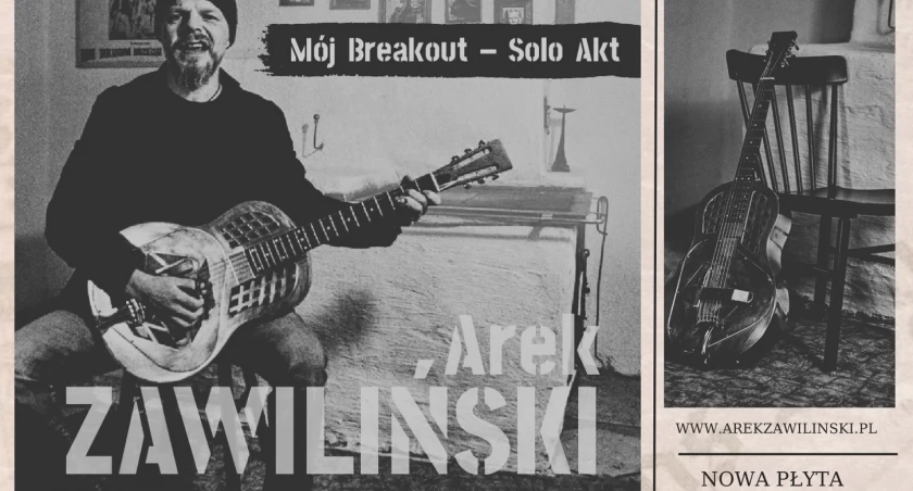Mój Breakout - Solo Akt. Koncert w Adebarze