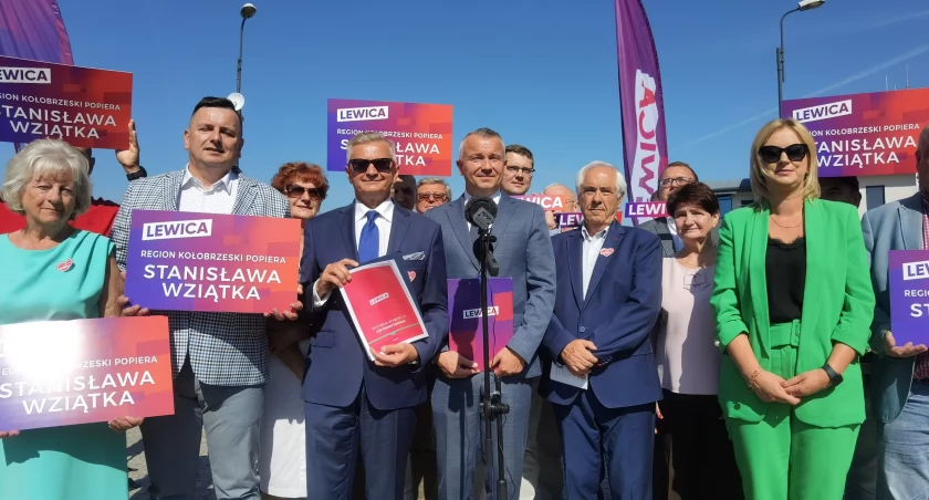 Co ma do przekazania wyborcom Stanisław Wziątek? | spot wyborczy