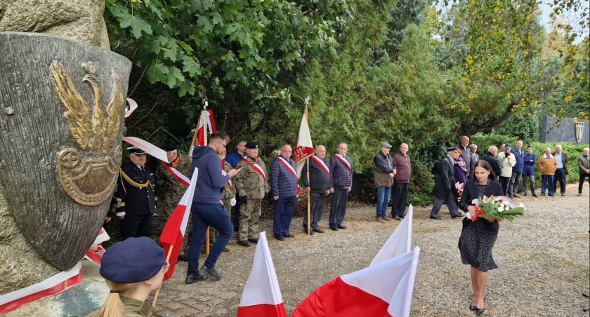 Kołobrzeg uczcił uczestników walk pod Lenino