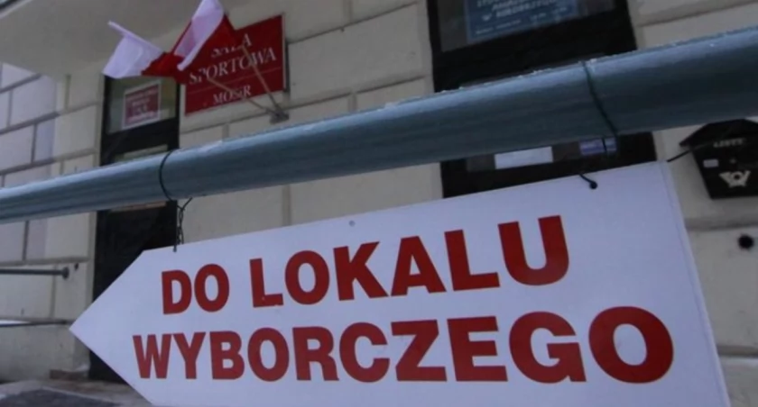 Wybory parlamentarne 2023. Trwa głosowanie