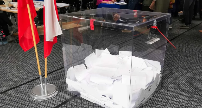 Frekwencja w Kołobrzegu i powiecie
