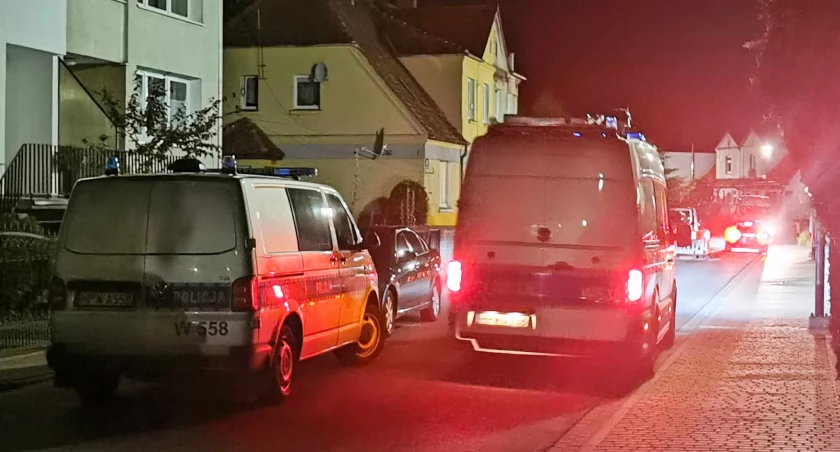 Gwałt w Kołobrzegu? Policja bada okoliczności zdarzenia