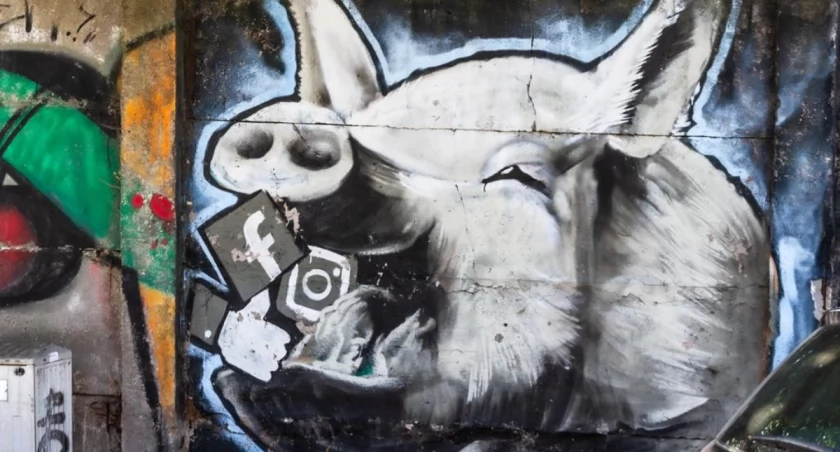 Kołobrzeskie graffiti czyli coś dla miłośników street artu