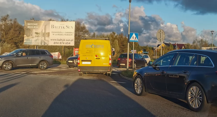 Uwaga kierowcy! Zmiana organizacji ruchu na wyjeździe z miasta