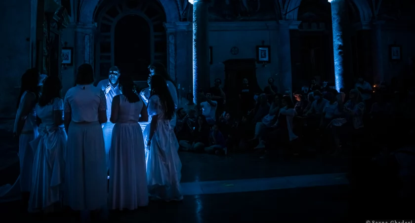 Teatr Brama z projektem „Voices