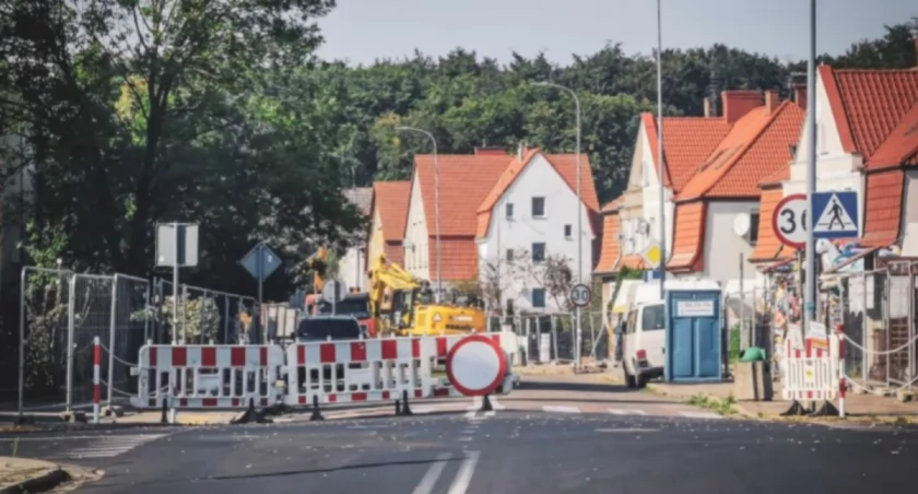 Uwaga kierowcy! Od dziś kolejne zmiany w tymczasowej organizacji ruchu
