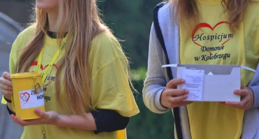 1 listopada kwesta na rzecz hospicjum. Zostań wolontariuszem