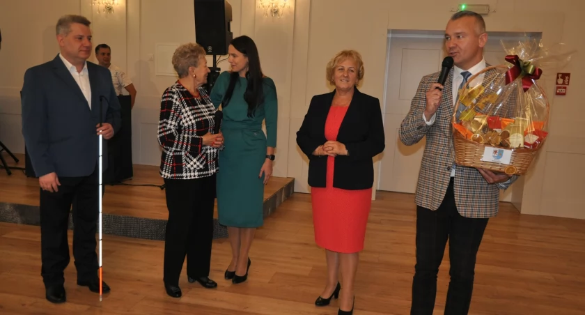 Święto Stowarzyszenie Niewidomych i Słabowidzących