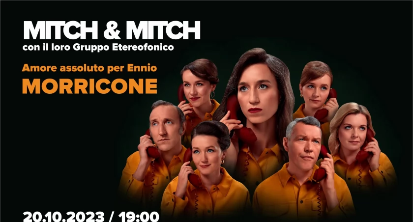 Koncert Mitch & Mitch 