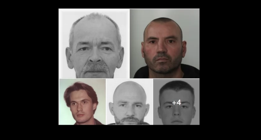 To kolejne osoby, które poszukuje policja. Wydano za nimi listy gończe