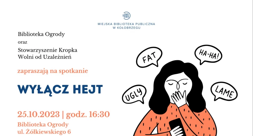 Jak można sobie radzić z hejtem i jak mu przeciwdziałać? 