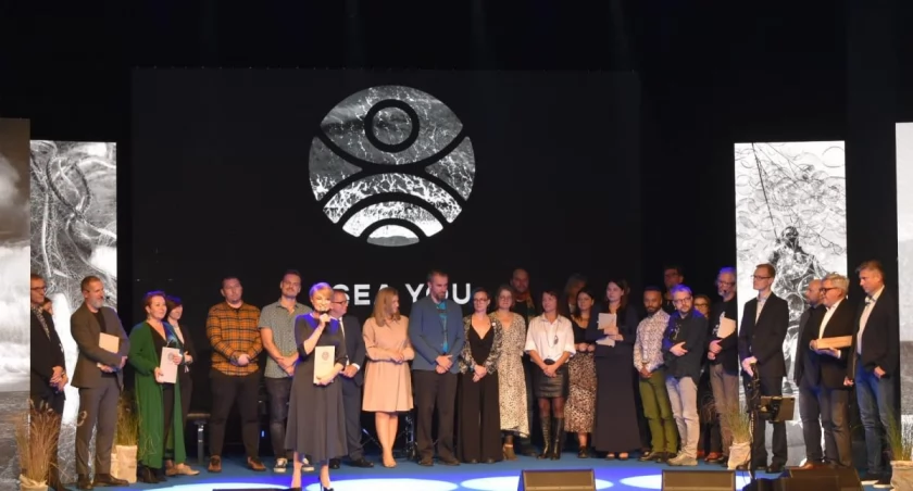 I sea you - Kołobrzeg kandyduje do Europejskiej Stolicy Kultury