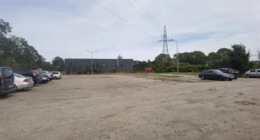 Park & Ride w Kołobrzegu. Powstanie ok. 200 miejsc parkingowych