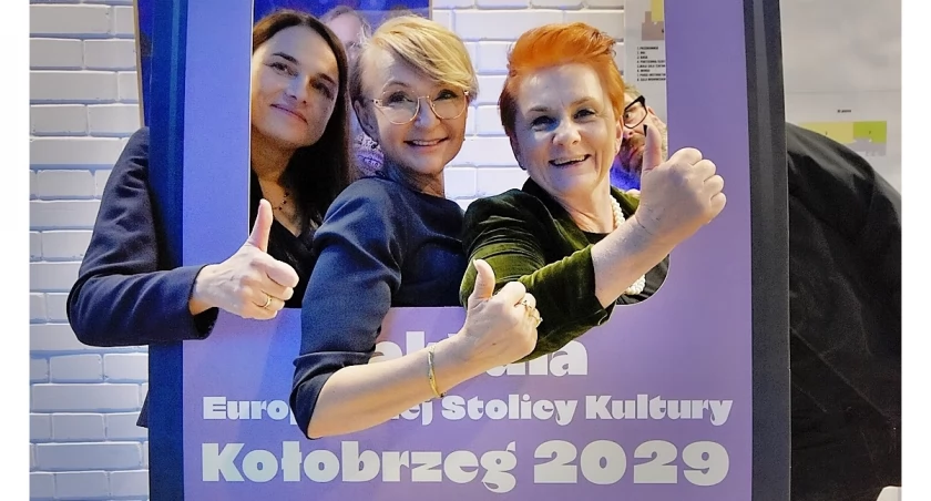 Kołobrzeg w finale konkursu o tytuł Europejskiej Stolicy Kultury 2029!