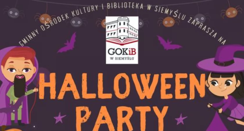 Halloween Party w Siemyślu