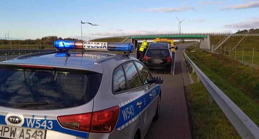 Pijany Białorusin jechał S6. Grozi mu do 3 lat więzienia