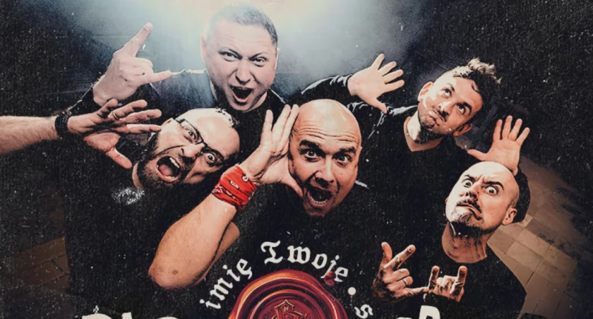 Rapapara, Rapapara.. .Łydka Grubasa wystąpi w Kołobrzegu