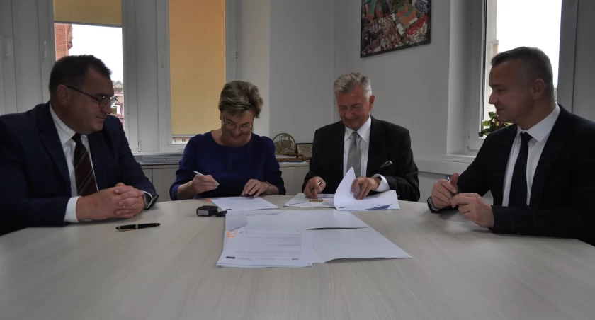 Teren wokół strzelnicy w Gościnie przejdzie modernizację