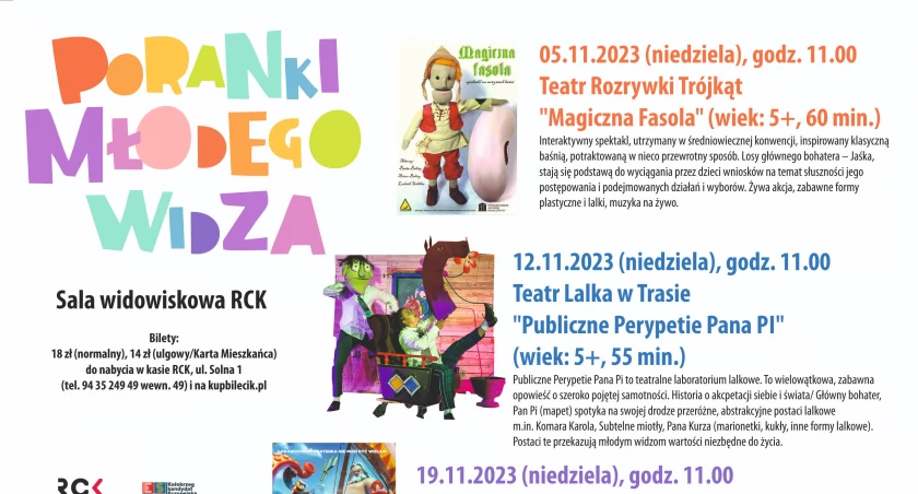 Interaktywny spektakl inspirowany klasyczną baśnią