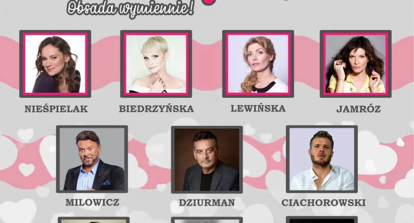 „Sposób na blondynkę”. Gwiazdorska obsada. Kto wystąpi na scenie?