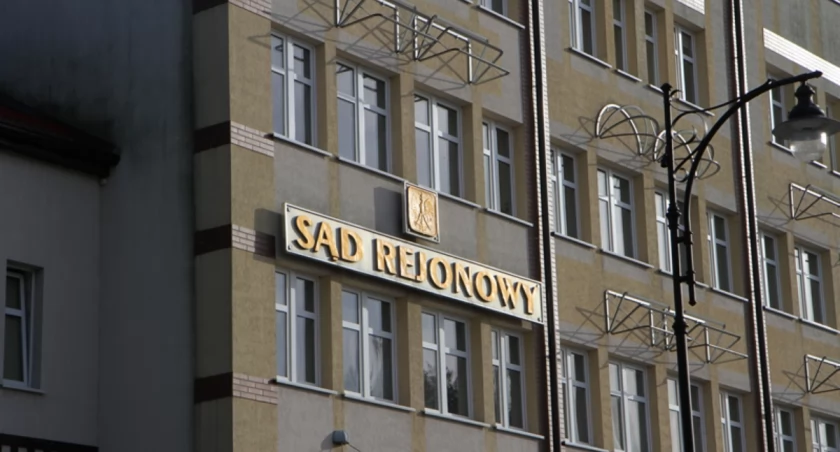 Publikacja wyroku Sądu Rejonowego w Kołobrzegu