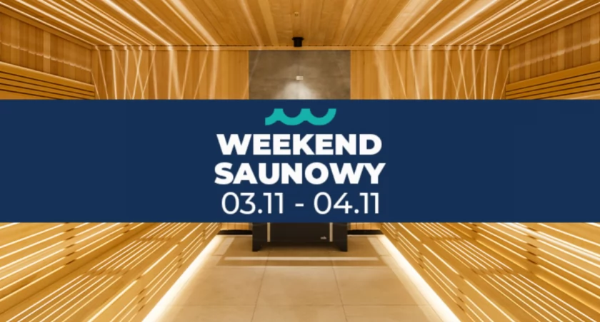 Weekend saunowania w Seaside Park Hotel**** w Kołobrzegu