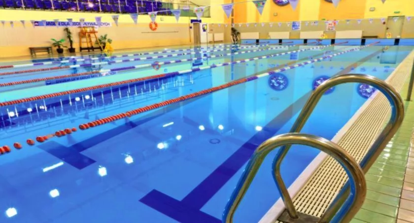 Basen sportowy będzie nieczynny