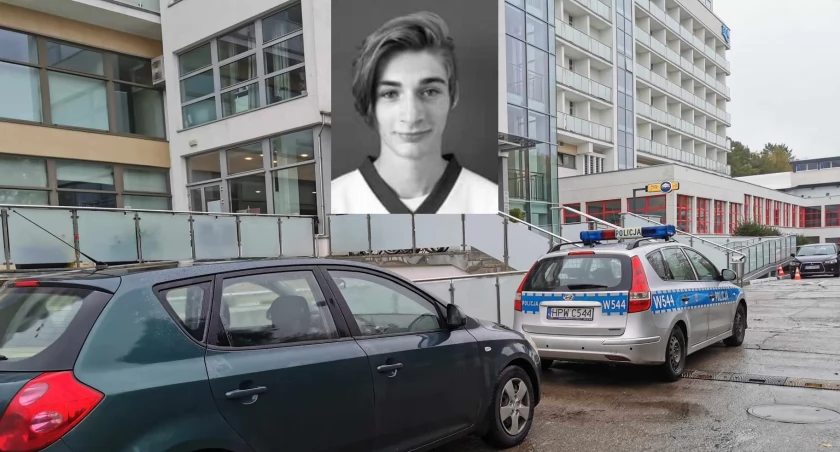 Kim był 21-latek, który zginął po upadku z balkonu sanatorium? O mężczyźnie piszą zagraniczne media